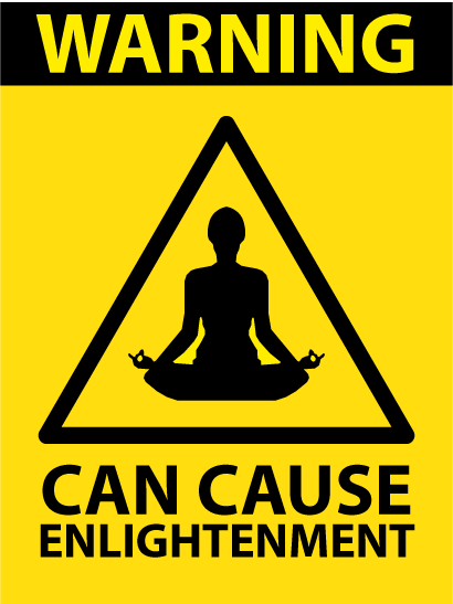 Warning Enlightenment
